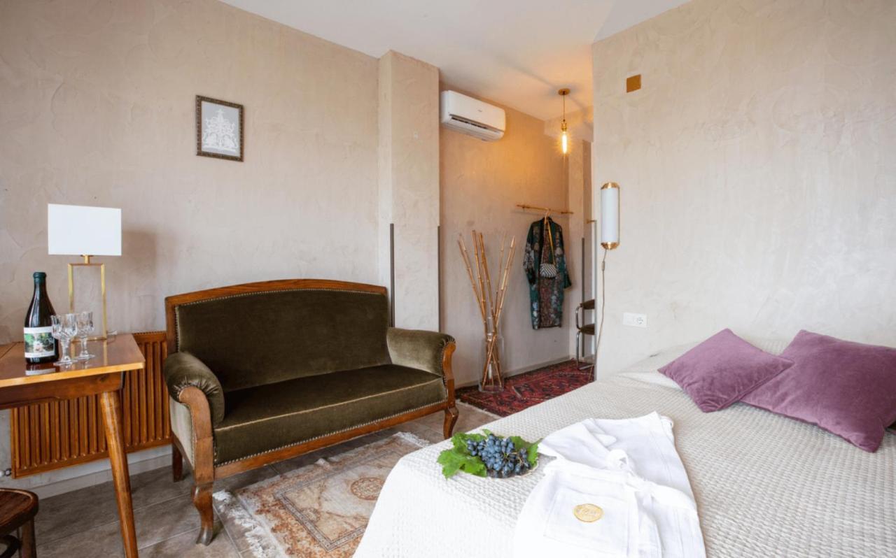 Marani Elizbar1918 Otel Kisiskhevi Dış mekan fotoğraf