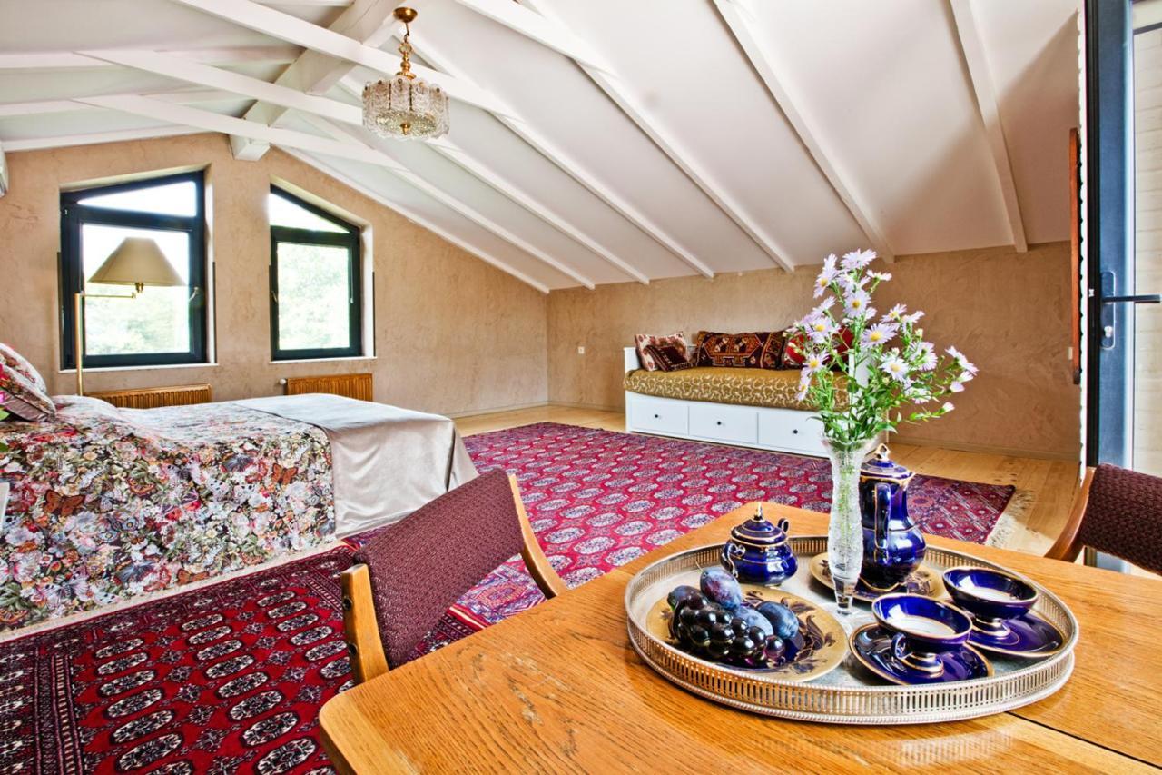 Marani Elizbar1918 Otel Kisiskhevi Dış mekan fotoğraf