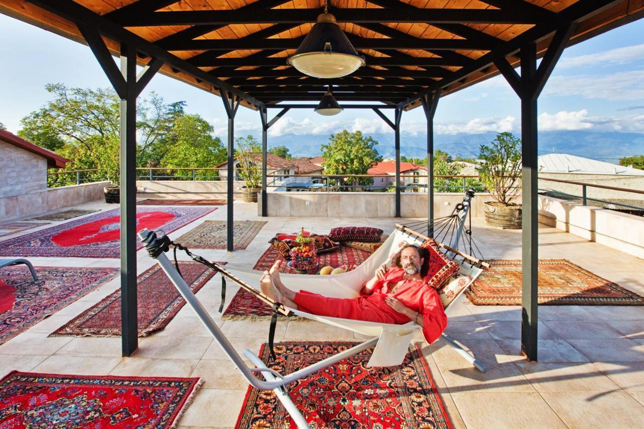 Marani Elizbar1918 Otel Kisiskhevi Dış mekan fotoğraf